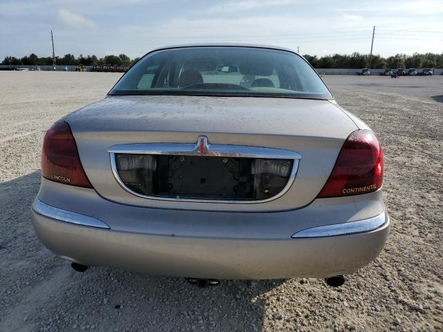 Photo 6 from auction – 2000 LINCOLN CONTINENTA with VIN 1LNHM97V1YY816656