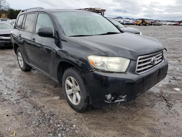 Photo 4 from auction – 2010 TOYOTA HIGHLANDER with VIN 5TDJK3EH8AS010028