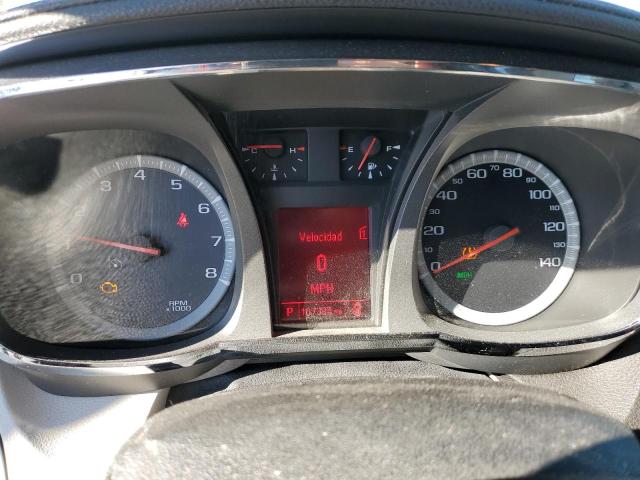 Photo 9 from auction – 2012 GMC TERRAIN SL with VIN 2GKFLXE58C6103648
