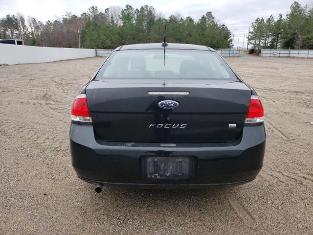 Photo 6 from auction – 2009 FORD FOCUS with VIN 1FAHP35N29W122248