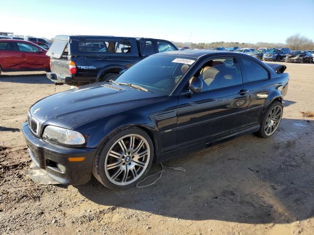 BMW M3 2003 with VIN WBSBL93483JR21375 - Photo from auction