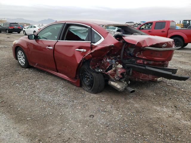 Photo 2 from auction – 2015 NISSAN ALTIMA 2.5 with VIN 1N4AL3AP0FC296093