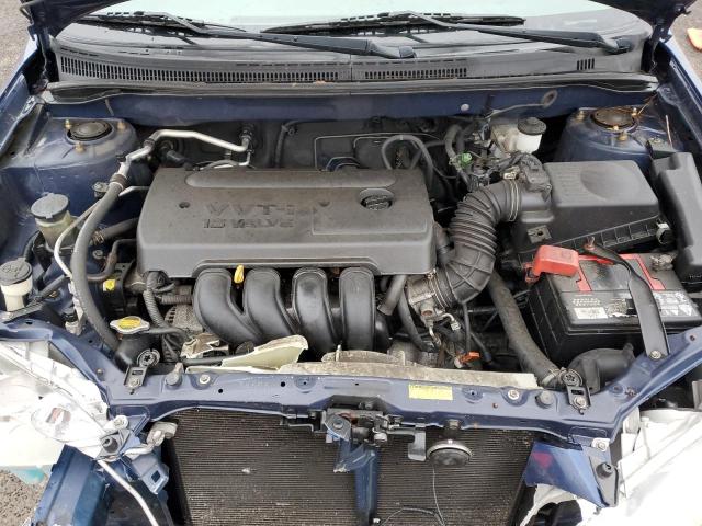 Photo 11 from auction – 2005 TOYOTA COROLLA CE with VIN 1NXBR32E05Z482988