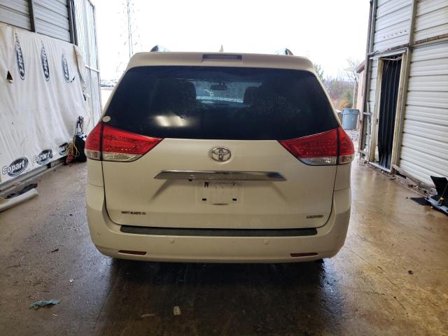 Photo 6 from auction – 2011 TOYOTA SIENNA XLE with VIN 5TDYK3DC0BS011289