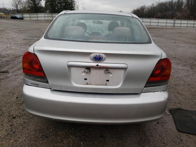 Photo 6 from auction – 2003 TOYOTA ECHO with VIN JTDBT123635045917