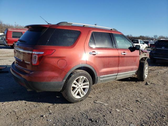 Photo 3 from auction – 2014 FORD EXPLORER X with VIN 1FM5K7D89EGC00765
