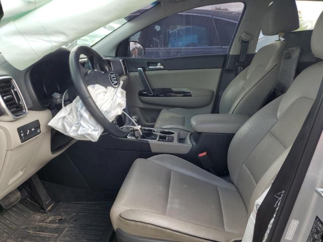 Photo 7 from auction – 2020 KIA SPORTAGE E with VIN KNDPN3AC2L7693692