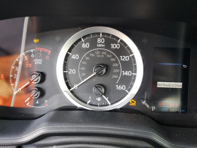 Photo 9 from auction – 2021 TOYOTA COROLLA LE with VIN 5YFEPMAE6MP182821
