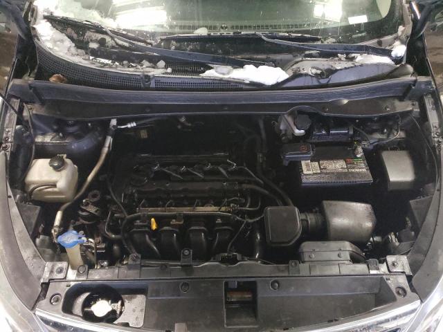 Photo 11 from auction – 2012 KIA SPORTAGE B with VIN KNDPB3A25C7284134