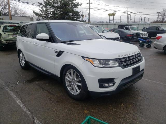 Photo 4 from auction – 2016 LAND ROVER RANGE ROVE with VIN SALWG2VF2GA580671