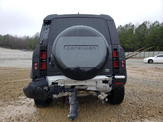 Photo 6 from auction – 2023 LAND ROVER DEFENDER 1 with VIN SALEP7EU1P2127658