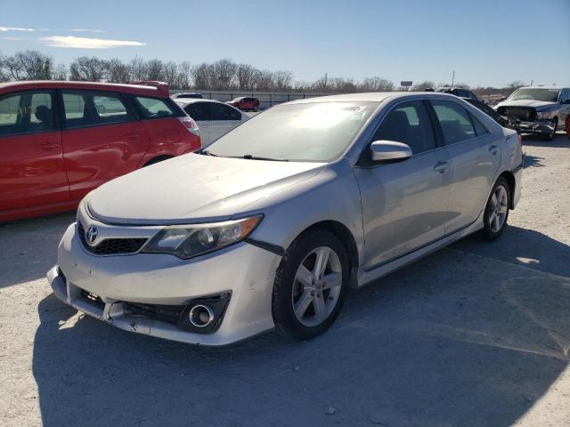 Photo 1 from auction – 2013 TOYOTA CAMRY L with VIN 4T1BF1FK5DU205734