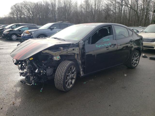 DODGE DART SXT 2014 with VIN 1C3CDFBBXED677239 - Photo from auction