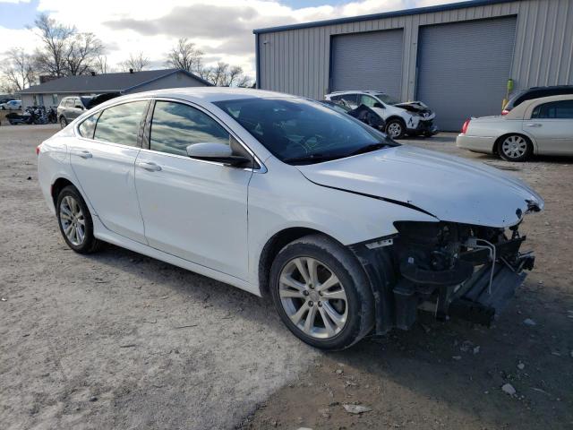 Photo 4 from auction – 2015 CHRYSLER 200 LIMITE with VIN 1C3CCCABXFN687154