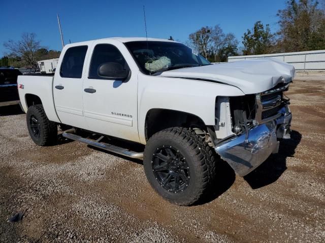 Photo 4 from auction – 2013 CHEVROLET SILVERADO with VIN 3GCPKSE79DG223973