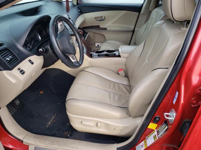 Photo 7 from auction – 2011 TOYOTA VENZA with VIN 4T3BA3BB6BU023268