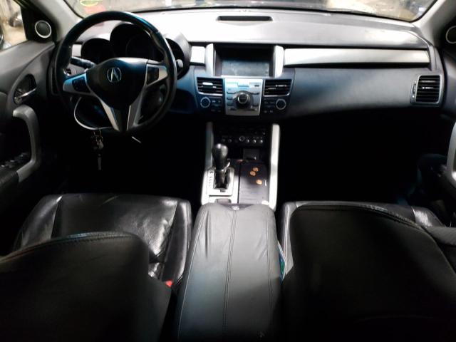 Photo 8 from auction – 2008 ACURA RDX with VIN 5J8TB18508A020091