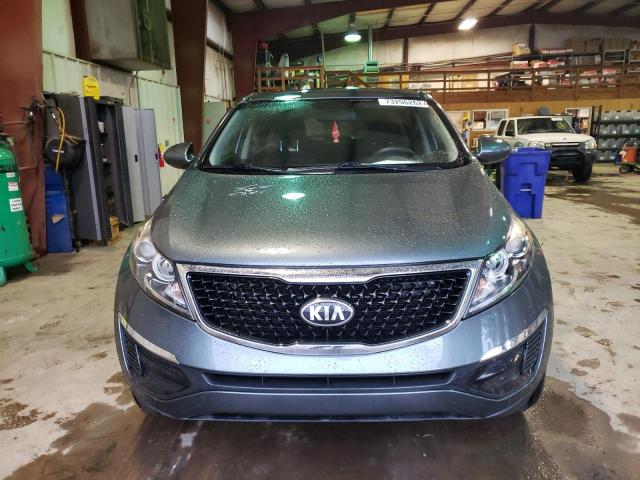 Photo 5 from auction – 2014 KIA SPORTAGE B with VIN KNDPB3AC0E7550879