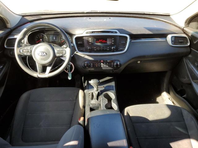 Photo 8 from auction – 2017 KIA SORENTO LX with VIN 5XYPG4A34HG210892