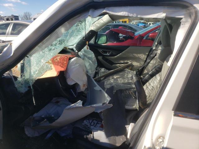 Photo 7 from auction – 2020 SUBARU FORESTER L with VIN JF2SKASC4LH515560