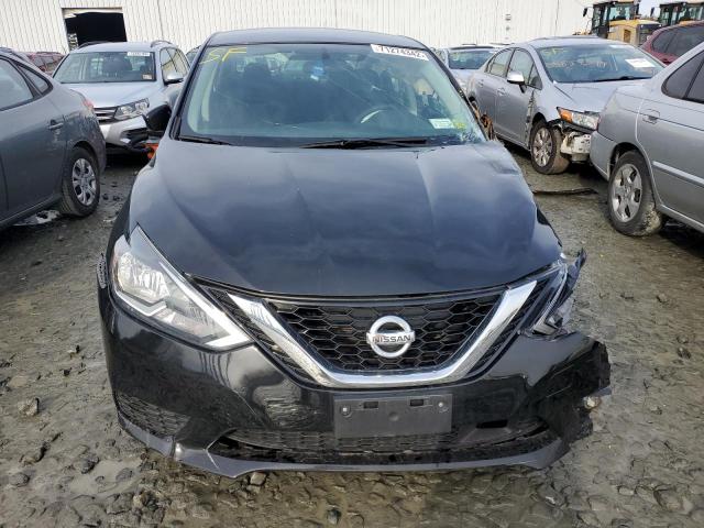 Photo 5 from auction – 2019 NISSAN SENTRA S with VIN 3N1AB7AP1KY281496