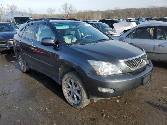 Photo 4 from auction – 2009 LEXUS RX 350 with VIN 2T2HK31U89C118019
