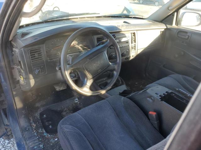 Photo 8 from auction – 2003 DODGE DAKOTA SXT with VIN 1D7HG12X53S248256
