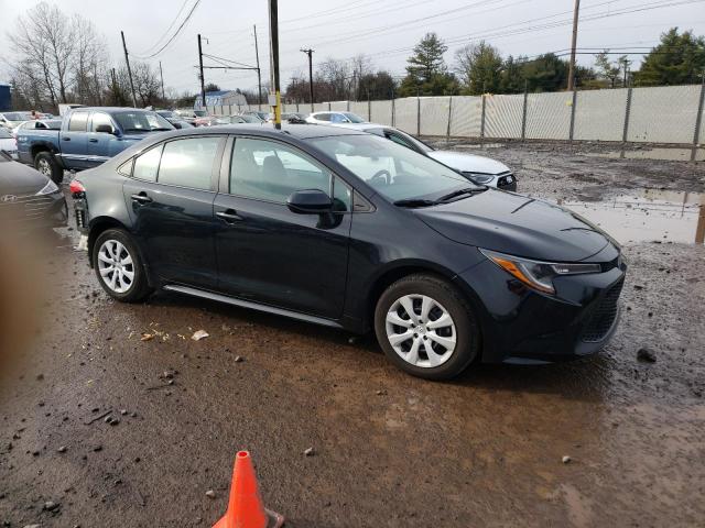 Photo 4 from auction – 2022 TOYOTA COROLLA LE with VIN 5YFEPMAE7NP285294