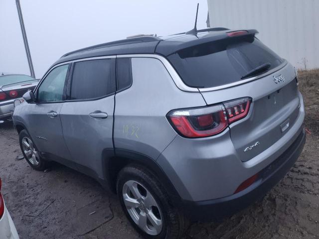 Photo 2 from auction – 2018 JEEP COMPASS LA with VIN 3C4NJDBB7JT342848