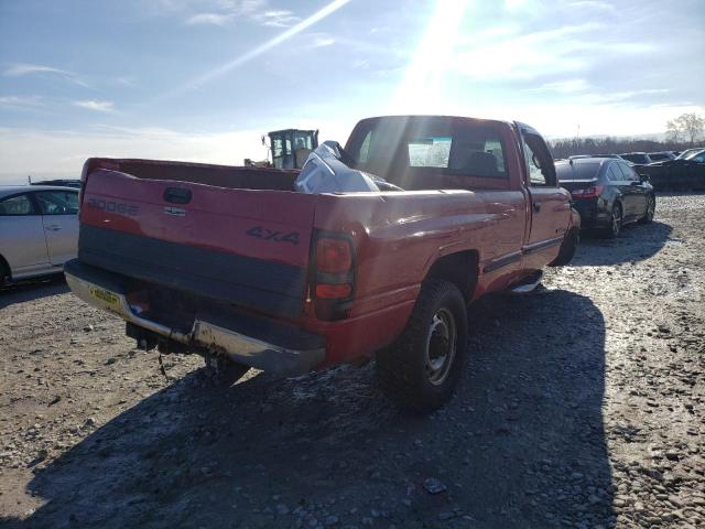Photo 3 from auction – 1999 DODGE RAM 2500 with VIN 3B7KF26Z1XM524774