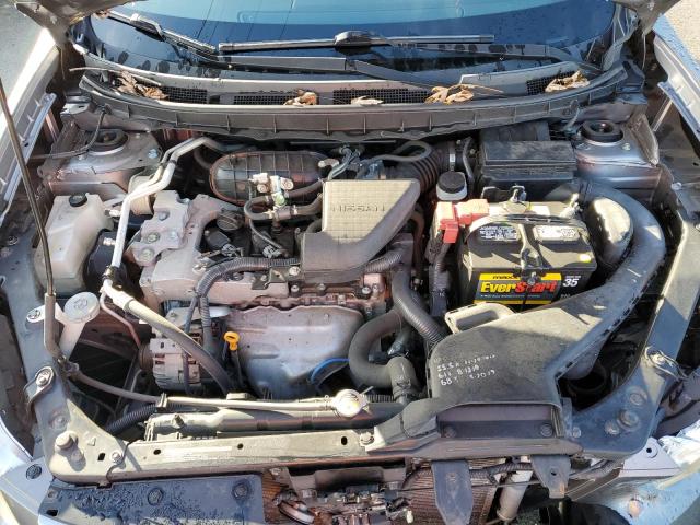Photo 12 from auction – 2012 NISSAN ROGUE S with VIN JN8AS5MT5CW600311
