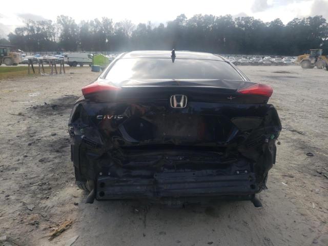 Photo 6 from auction – 2017 HONDA CIVIC EX with VIN 19XFC1F36HE001584