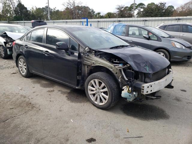 Photo 4 from auction – 2012 HONDA CIVIC EX with VIN 19XFB2F88CE082018