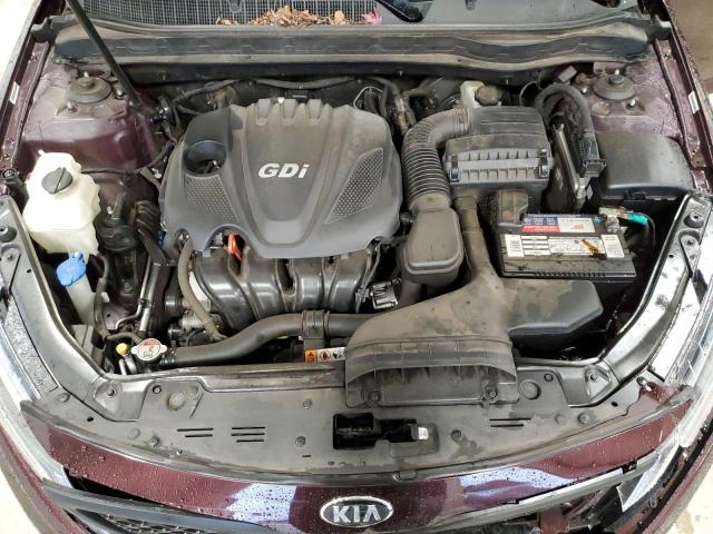 Фото 11 с аукциона – 2015 KIA OPTIMA EX с VIN 5XXGN4A72FG385801