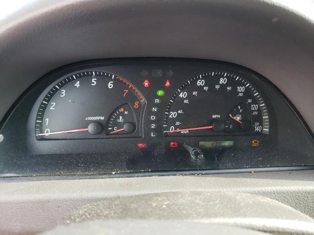 Photo 9 from auction – 2002 TOYOTA CAMRY LE with VIN 4T1BF30K42U032581