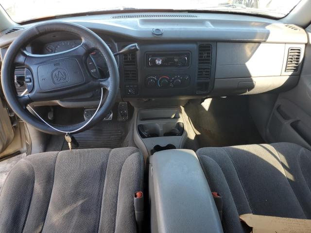 Photo 8 from auction – 2003 DODGE DAKOTA QUA with VIN 1D7HG48N03S221702