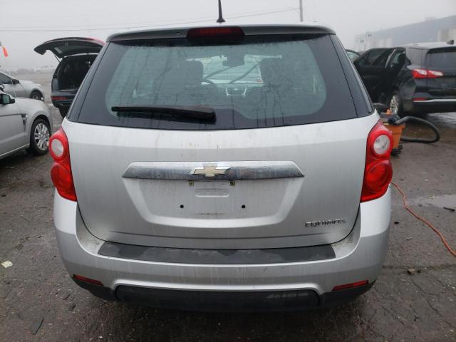 Photo 6 from auction – 2013 CHEVROLET EQUINOX LS with VIN 1GNALBEK2DZ115578