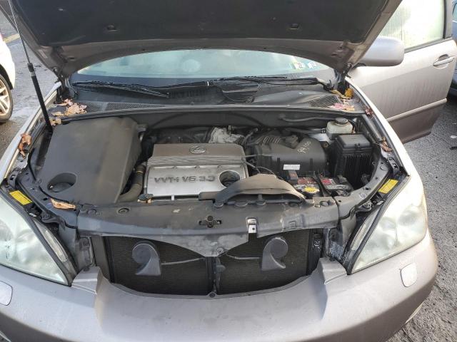 Photo 11 from auction – 2005 LEXUS RX 330 with VIN JTJHA31U250098519