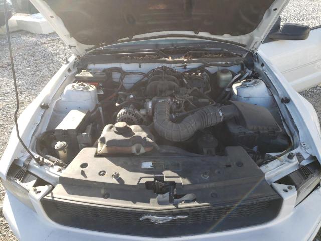 Photo 11 from auction – 2007 FORD MUSTANG with VIN 1ZVFT80N475299076