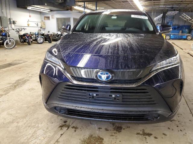 Photo 5 from auction – 2022 TOYOTA VENZA LE with VIN JTEAAAAH7NJ110391
