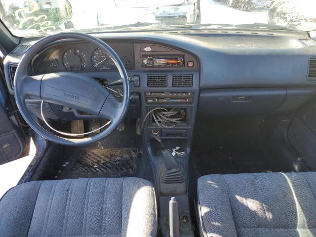 Photo 8 from auction – 1991 TOYOTA COROLLA with VIN 1NXAE91A2MZ235334