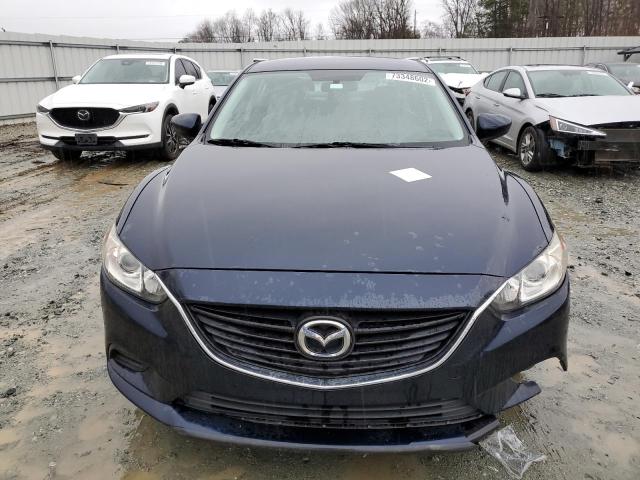 Photo 5 from auction – 2015 MAZDA 6 TOURING with VIN JM1GJ1V69F1165725