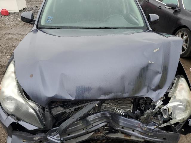 Photo 11 from auction – 2014 SUBARU LEGACY 2.5 with VIN 4S3BMCC69E3031526