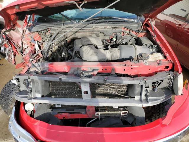 Photo 11 from auction – 2001 FORD F150 SUPER with VIN 1FTRW08W51KD82983
