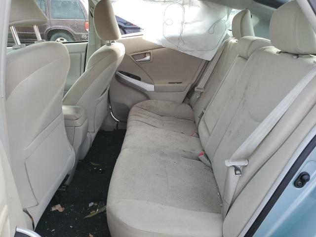 Photo 10 from auction – 2013 TOYOTA PRIUS with VIN JTDKN3DU0D5575474