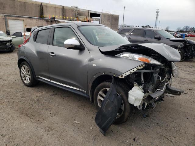 Photo 4 from auction – 2011 NISSAN JUKE S with VIN JN8AF5MV7BT006938
