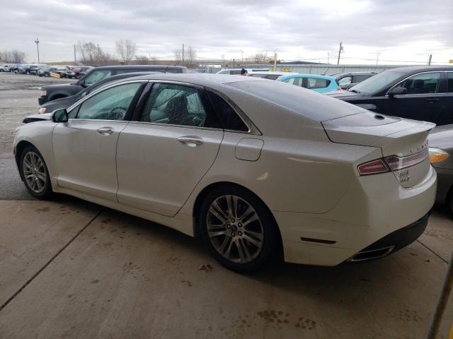 Photo 2 from auction – 2015 LINCOLN MKZ with VIN 3LN6L2GK6FR618755