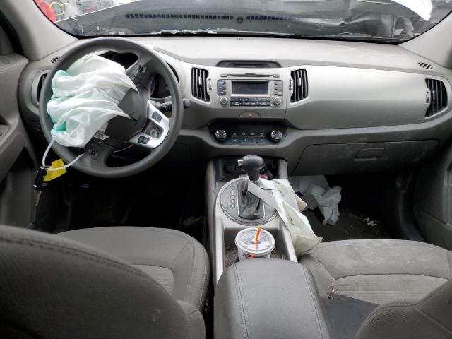 Photo 8 from auction – 2012 KIA SPORTAGE L with VIN KNDPBCA25C7205691