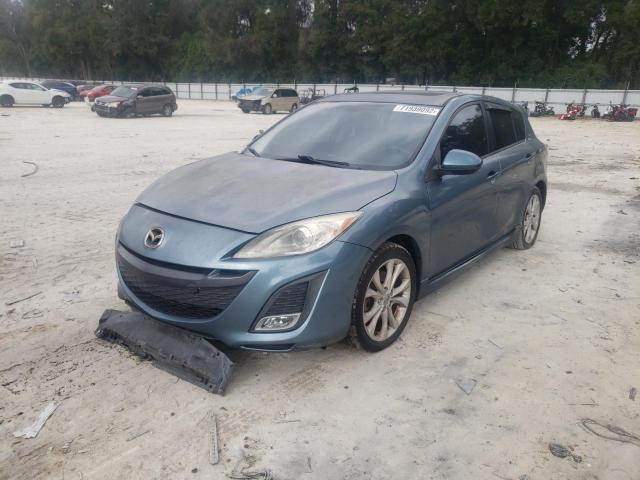 MAZDA 3 S 2010 with VIN JM1BL1H51A1316623 - Photo from auction