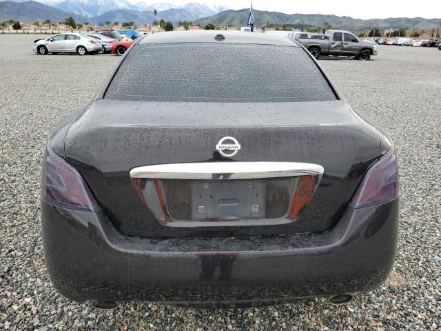 Photo 6 from auction – 2014 NISSAN MAXIMA S with VIN 1N4AA5AP8EC448007